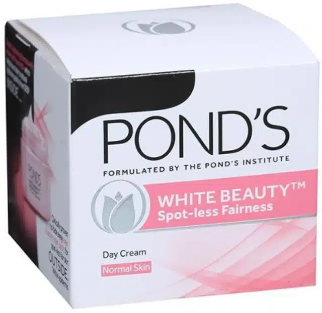 Ponds Bright Beauty Spot Less Glow Fairness Face Cream 23 g
