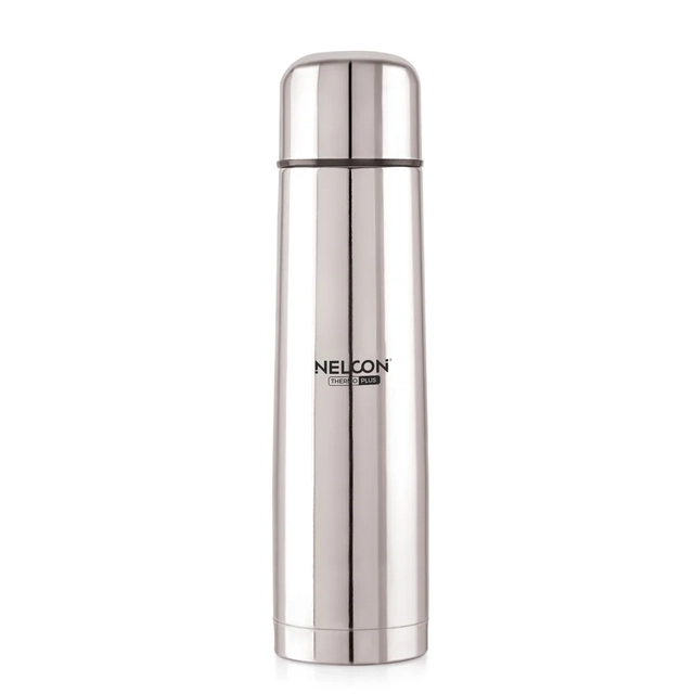 NELCON Double Wall Thermo Plus Hydra Flask (500 ml, Pack of 1)