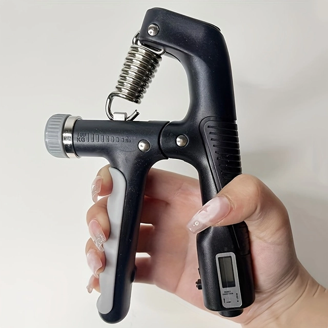 Adjustable Hand Gripper (Black)