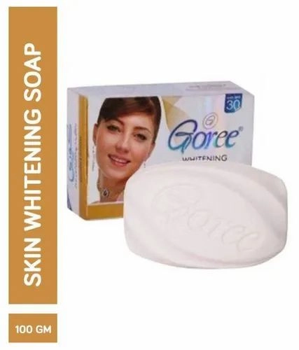 Goree Skin Whitening Soap (100 g)