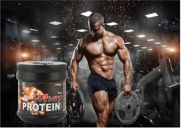 Magic Whey Protein (500 g)