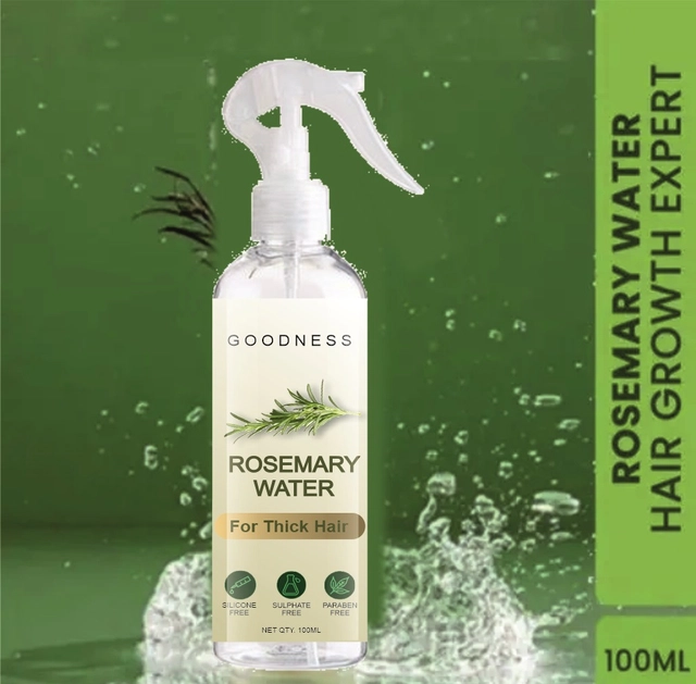 Combo of Rosemary Water Hair Spray (100 ml)