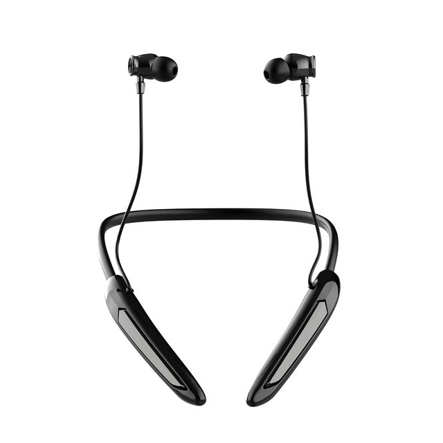 Wireless Bluetooth in-Ear Neckband (Blacl)