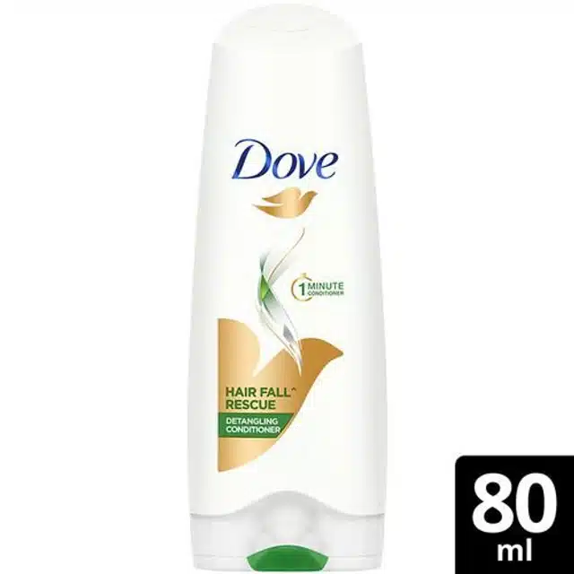 Dove Hair Therapy Hair Fall Rescue Conditioner 80 ml