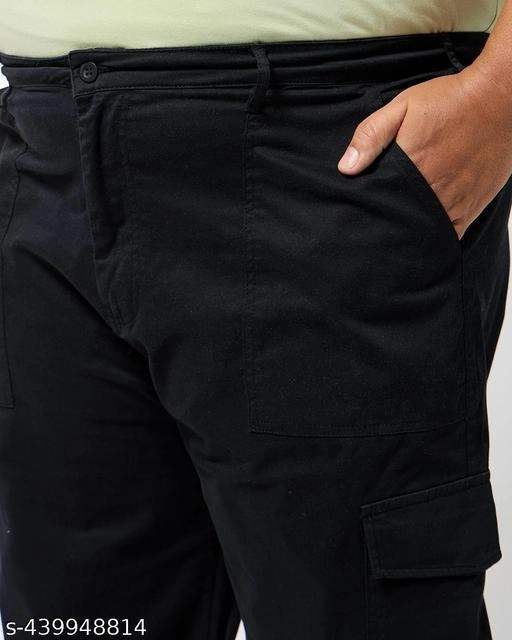 Denim Jeans for Men (Black, 30)