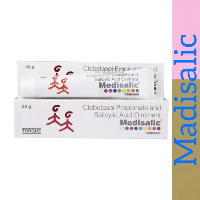 Medisalic Face Day Cream (20 g)