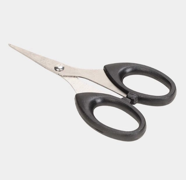 SAYA Scissor (Pack of 1) Colour/Design may vary