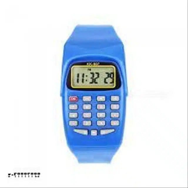 Digital Watch for Kids (Blue)