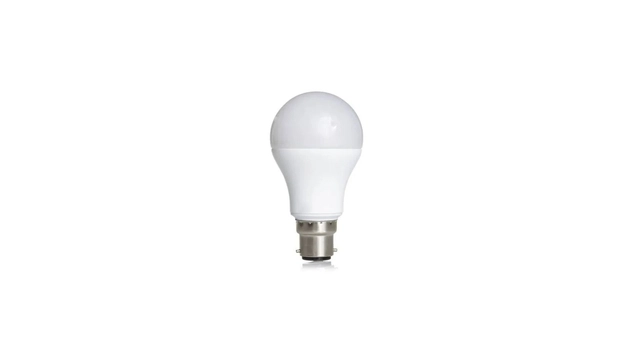 LED Bulb (White, 7 W)