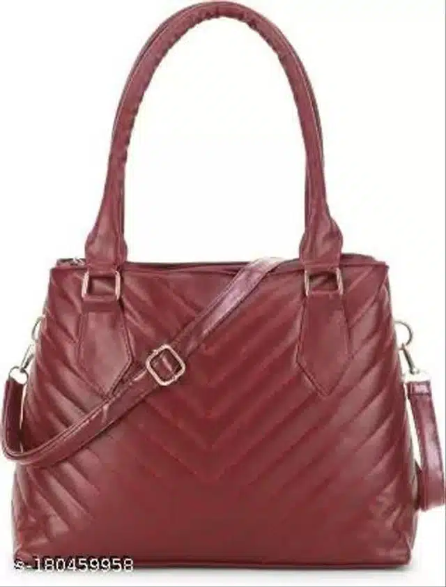Handbags for Women (Maroon)