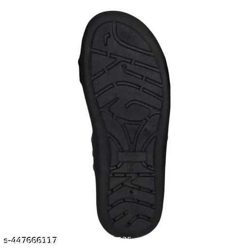 Flipflops for Men (Navy Blue, 6)