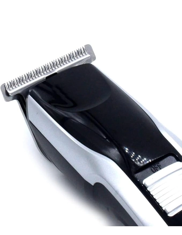Rechargeable Hair Trimmer for Men (Grey)