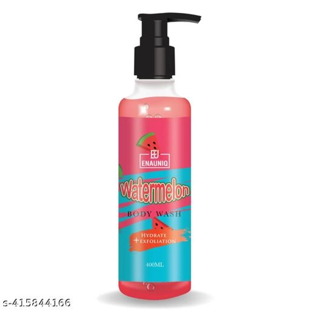 Enauniq Watermelon Body Wash (400 ml)