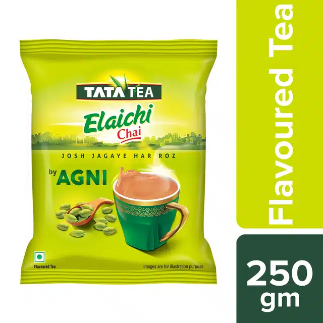 Tata Tea Agni Elaichi 250 g