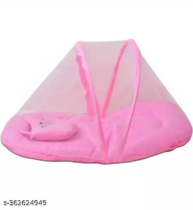 Baby Mosquito Net (Pink)