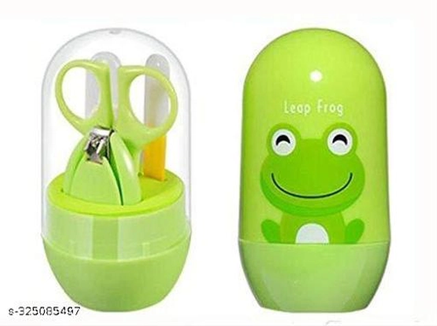 Nail Care Kit for Baby (Green, Set of 1)