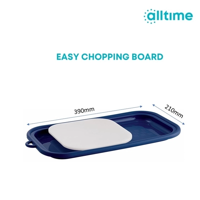 ALL TIME Easy Chopping Board (390X210 Mm)