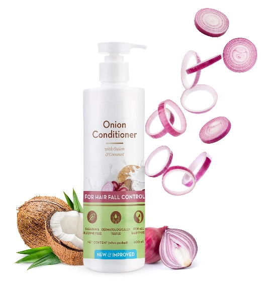 Onion Herbal Hair Conditioner (250 ml)