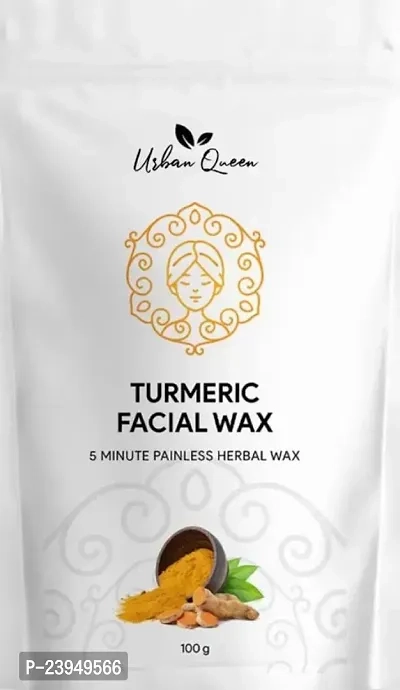 Turmeric Facial Wax Powder (100 g)