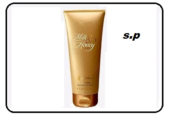 Milk & Honey Gold Face Scrub (200 g)