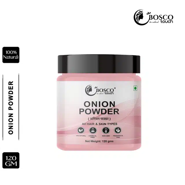 Bosco Touch Onion Powder (100 g)