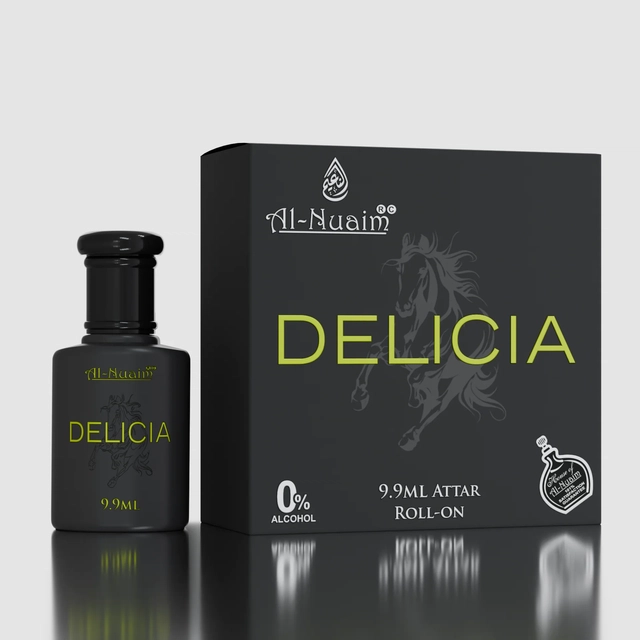 Al-Nuaim Delicia Attar (9.9 ml)