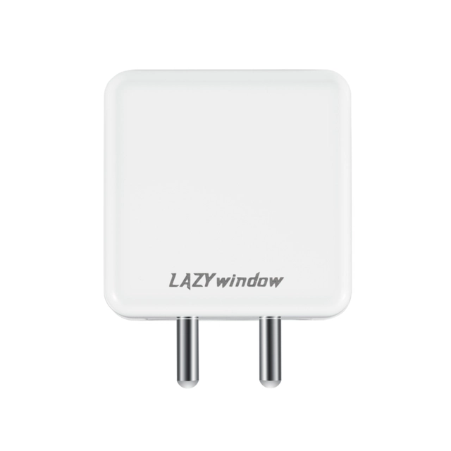 Fast Mobile Charging Adapter (White, 80 W)