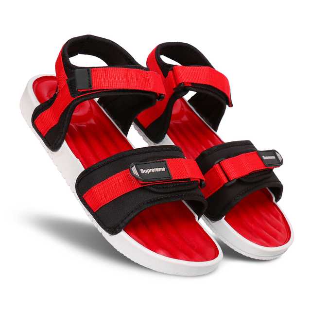 Buy U.S. Polo Assn. Lightweight Cross Velcro Strap Ranny Sandals - NNNOW.com