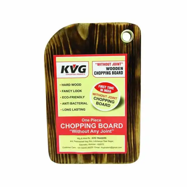 Kv g वन पीस चोप्पिंग बोर्ड स्माल (K1072)