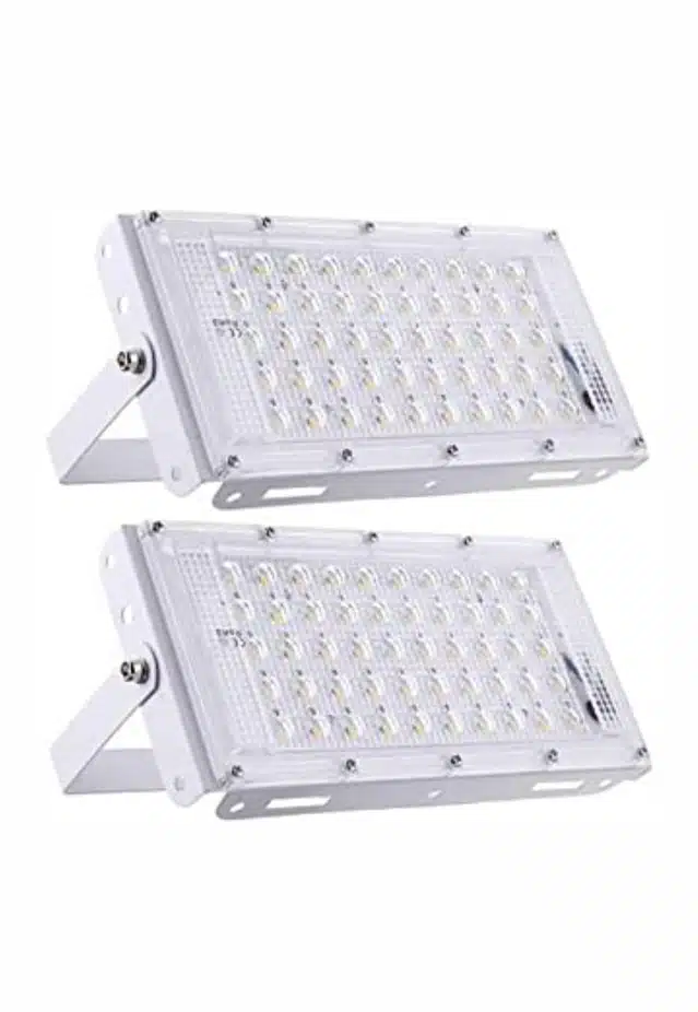 Bric LED Light Combo (Pack Of 2, 50 W)