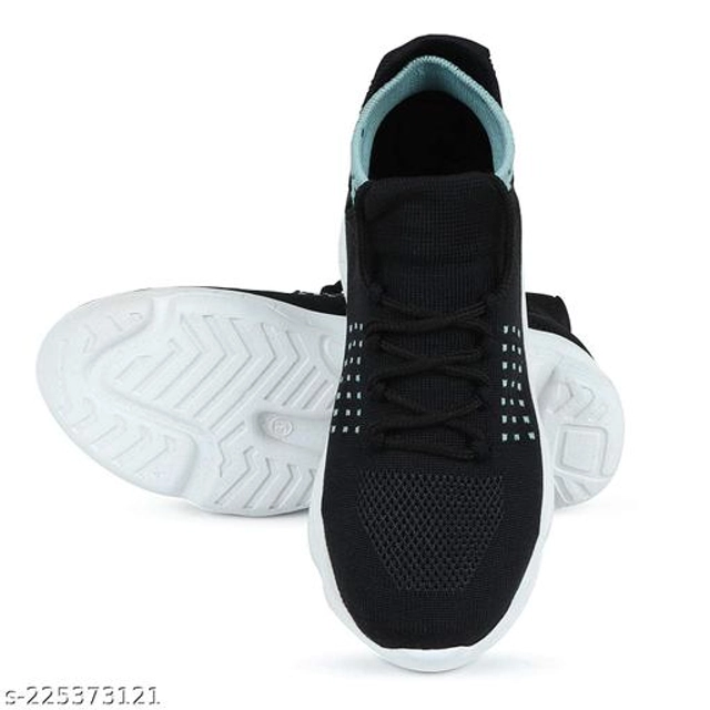 Sport Shoes for Women (Black, 3)