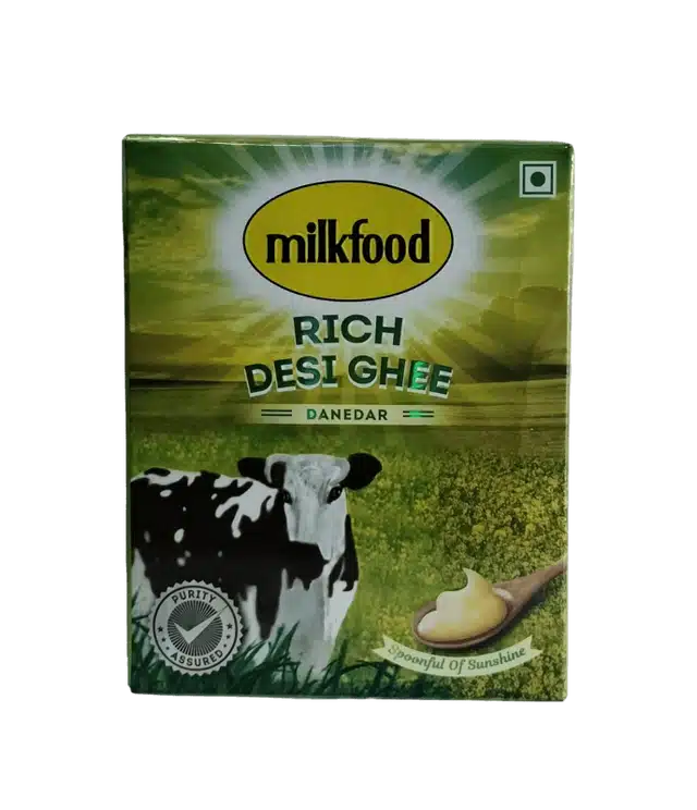 Milkfood Rich Desi Ghee 450 ml