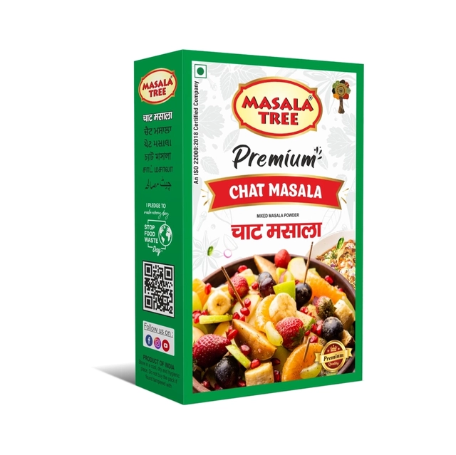 मसाला ट्री चाट मसाला 100 g