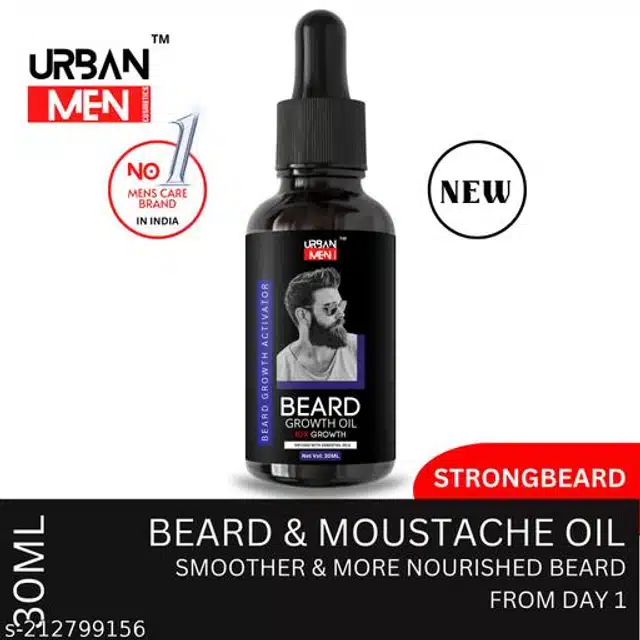 Urban Bread Growth Oil (30 ml)