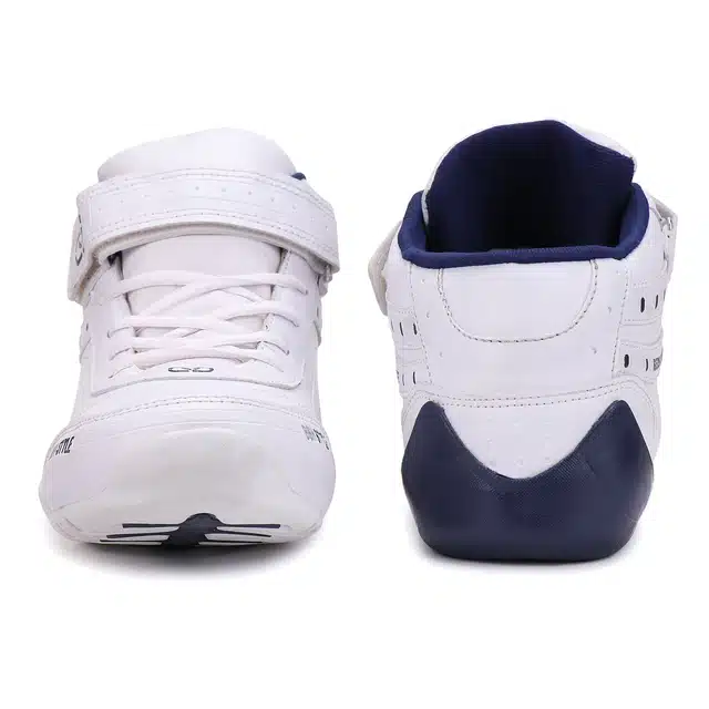 Sports Shoes for Men (White, 9)