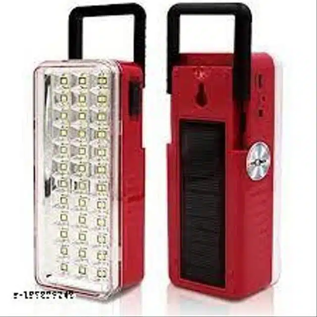 Rechargeable Emergency Light (White, 7.8 W)