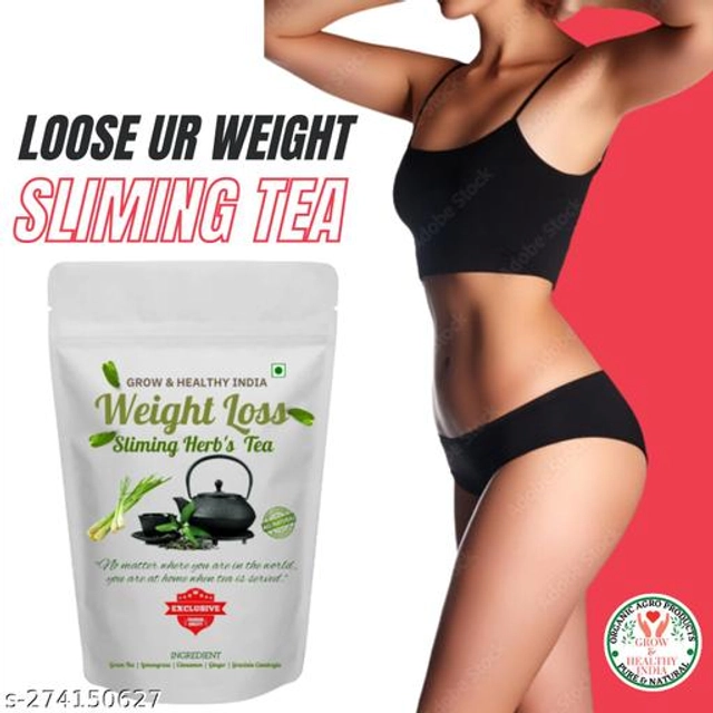 Herbal Slimming Green Tea (50 g)