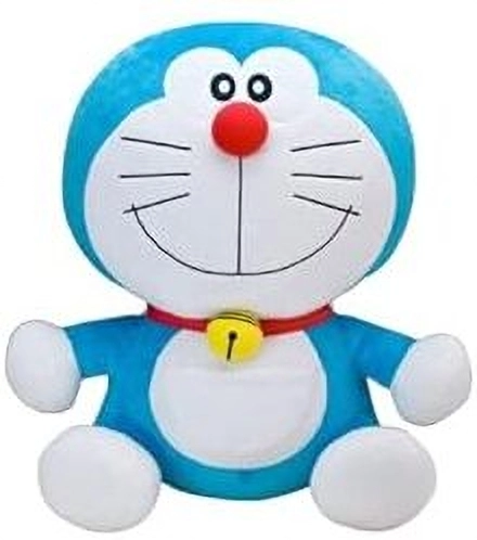 Plush Stuffed Doremon Soft Toys for Kids (Multicolor)