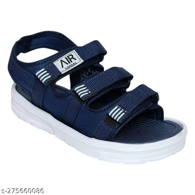 Floaters for Men (Navy Blue, 6)