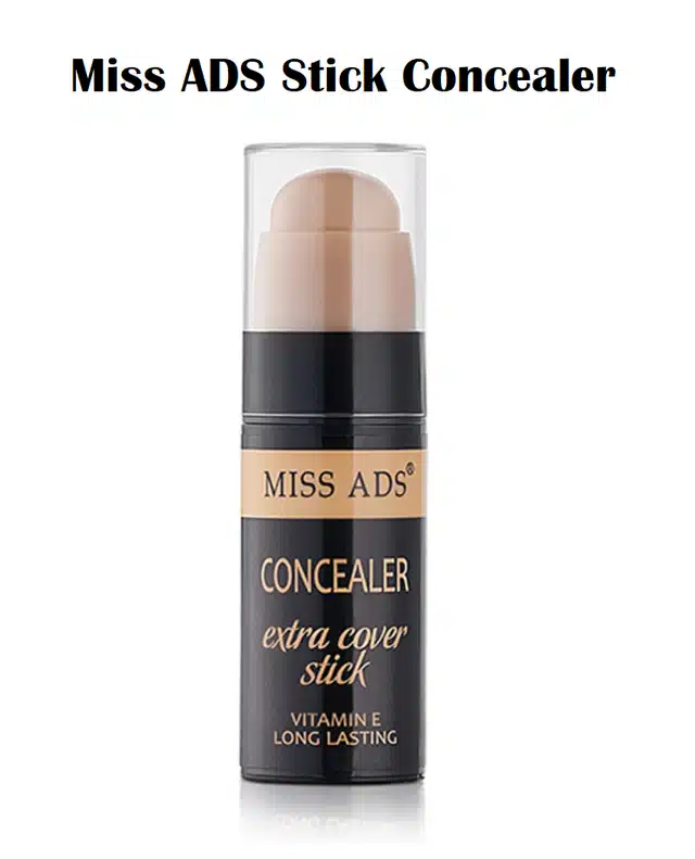 Miss Ads Extra Cover Concealer Stick (Beige)