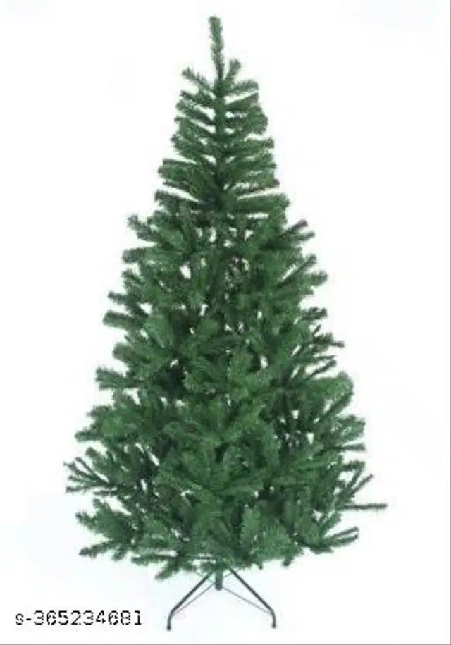 Artificial Christmas Tree (Green, 3 Feet)