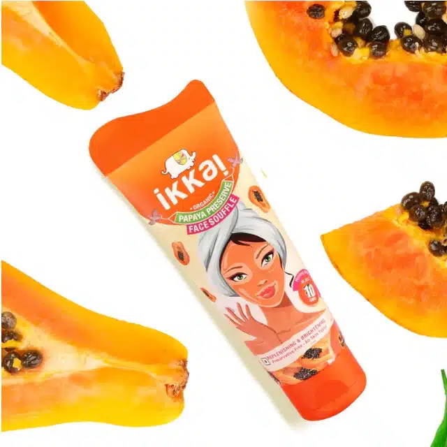 Ikkai Papaya Face Pack (100 g)