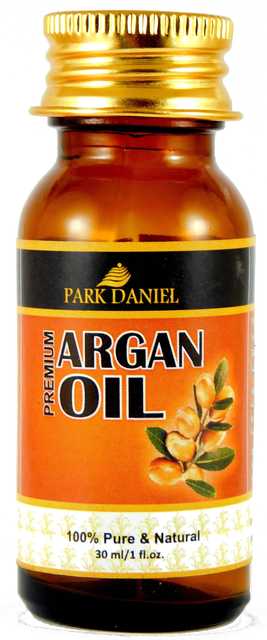 Park Daniel Premium Argan Carrier Oil (30 ml) (SE-836)