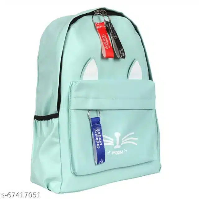 Backpack for Women (Sea Green)