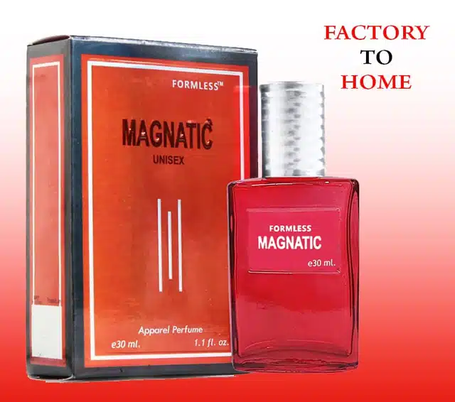 Formless Magnetic Perfume Spray (30 ml)