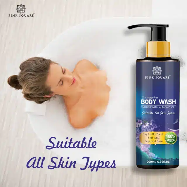 Body Wash (200 ml)