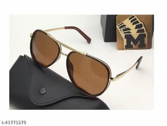 Sunglasses for Men (Brown)