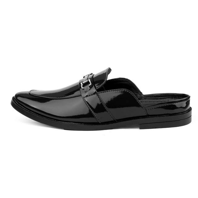 Loafers for Men (Black, 6)