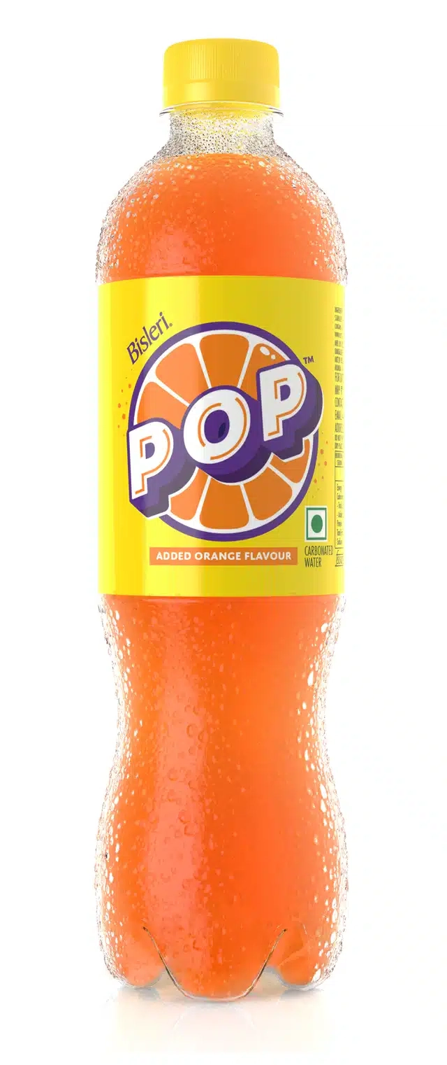 बिसलेरी POP 600 ml