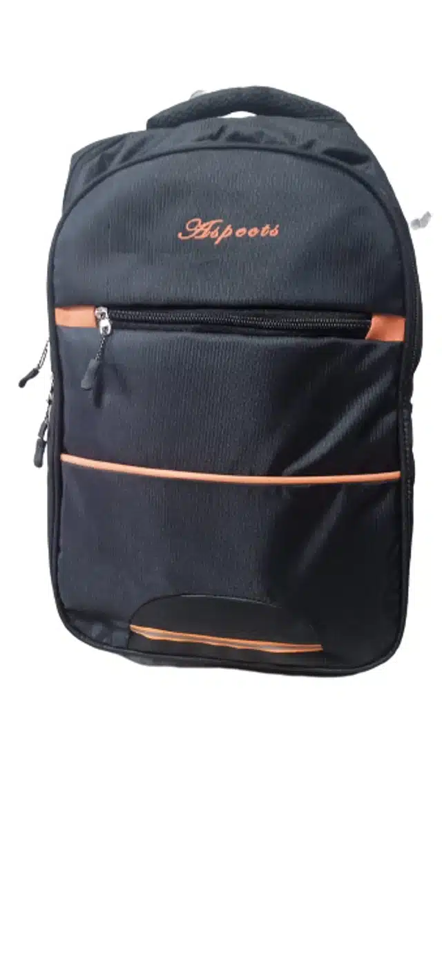 Multipurpose Backpacks (Black)
